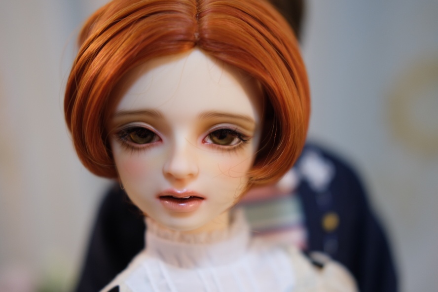 SD volks Michele BJD Dollsky Powered by